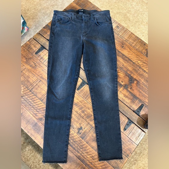 Joe's Jeans Denim - Joe's Jeans Black Skinny Jeans